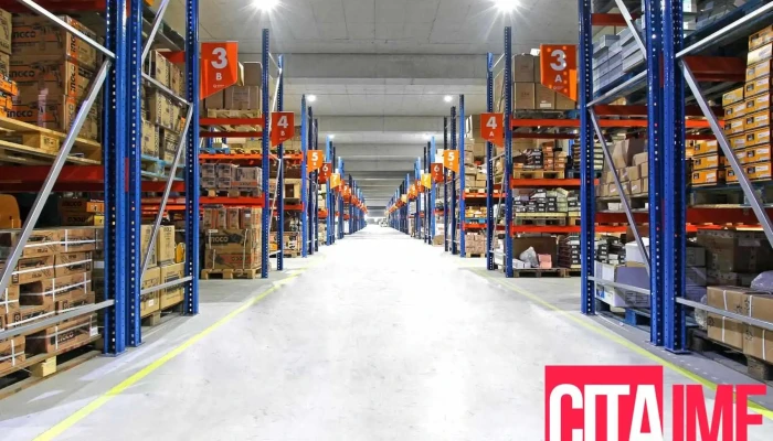 Eftinija Logistic Office -  Od Sopstvenikot - Скопје