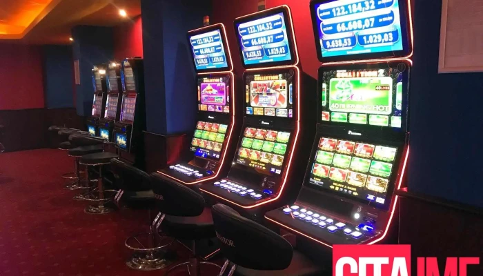 Electronic Casino Senator -    Centar Od Sopstvenikot - Гевгелија