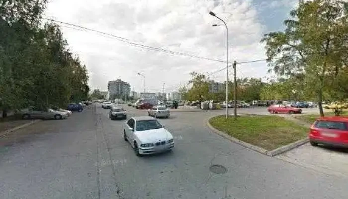 Elektrichar Ulichen Prikaz I 360deg - Скопје