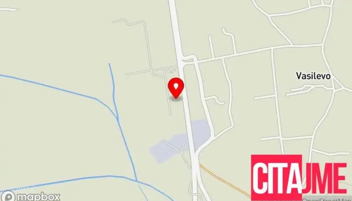 Elektrometal Strumica -  мапа - A4