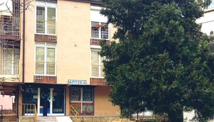 Eliksir Od Sopstvenikot - Br