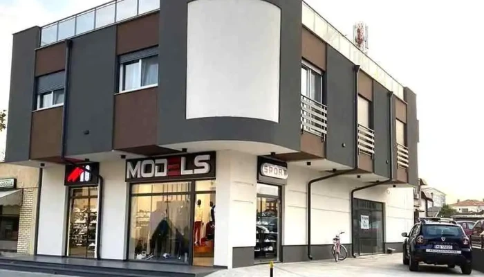 Emi Center Rent-a-car - Гевгелија 1480