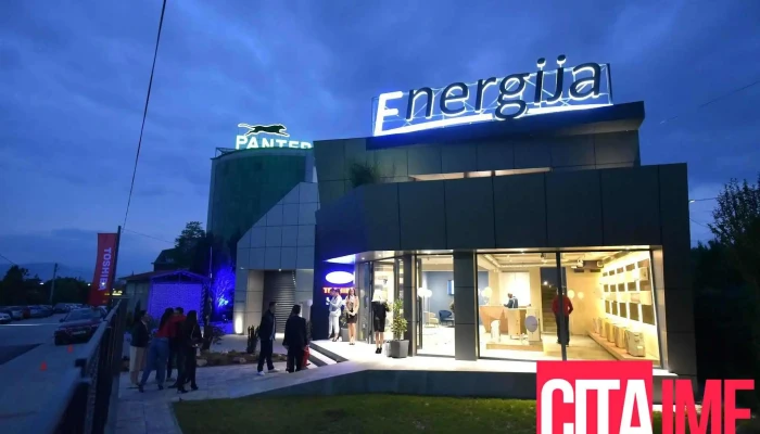 Energija Od Sopstvenikot - Скопје
