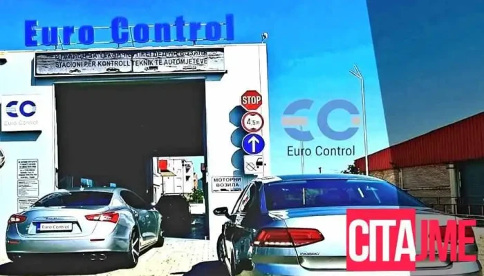Euro Control -  Sie - Струга