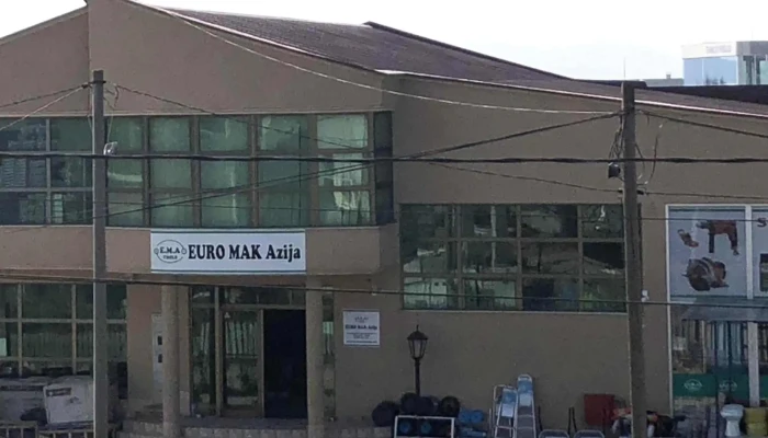 Euro-Mak Azija - Ul.Jadranska Magistrala Br.74 Скопје Mk