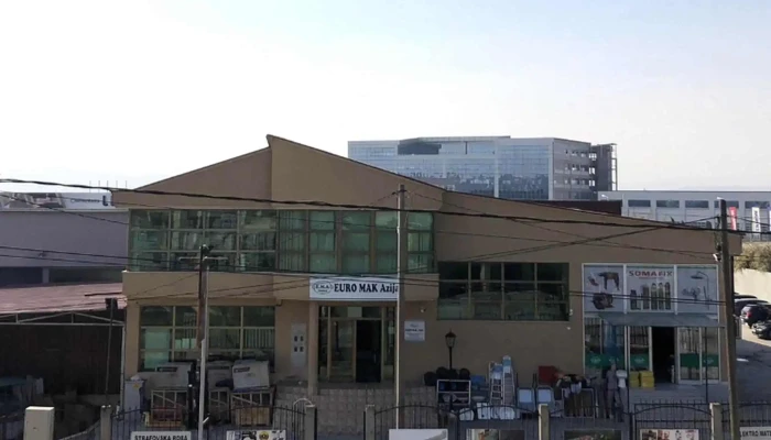 Euro -  Mak Azija продавница за хардвер - Ul.jadranska Magistrala Br.74 Скопје Mk