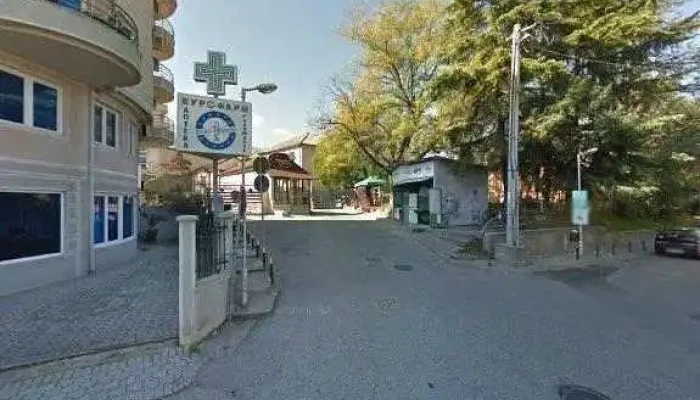Eurofarm   Khipokrat Ulichen Prikaz I 360deg - Скопје