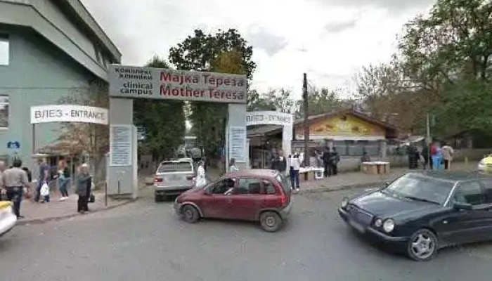 Eurofarm Klinika Ulichen Prikaz I 360deg - Skopje