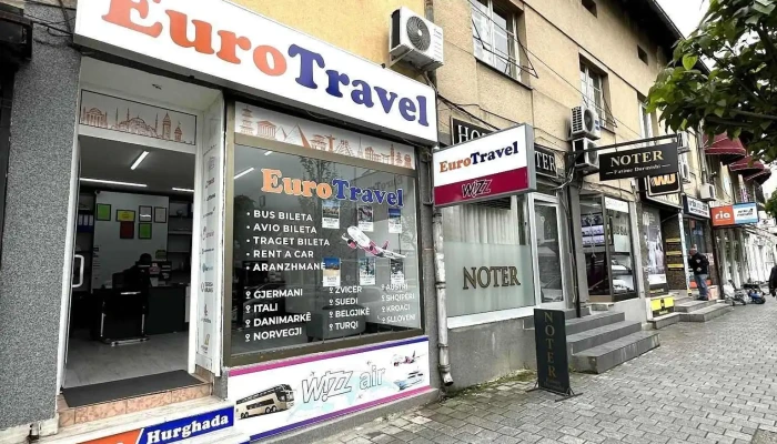 Eurotravel Sie - Тетово
