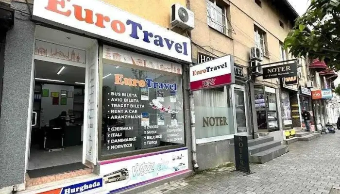 EuroTravel - Тетово
