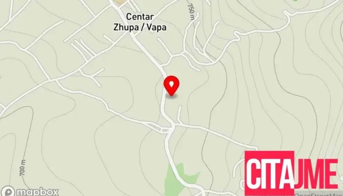 Famord - Centar Zupa - Центар Жупа