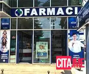 Farmacia Ble Medika 3 - Тетово