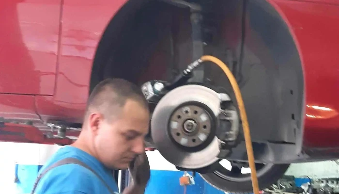 Fiat Derbi Avto Servis поправка и одржување автомобили - Ul. 1 Br. 34-b Ilinden, Skopie 1000 Mk