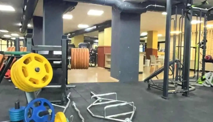Fitness Arena Mala Rechica Vezhbalnitsa - Тетово