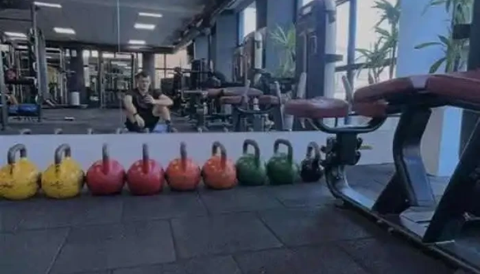 Fitness Arena (Mala Rechica) - Тетово
