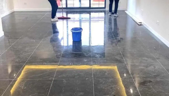 Fresh Cleaning Services Enterier - Дебaр