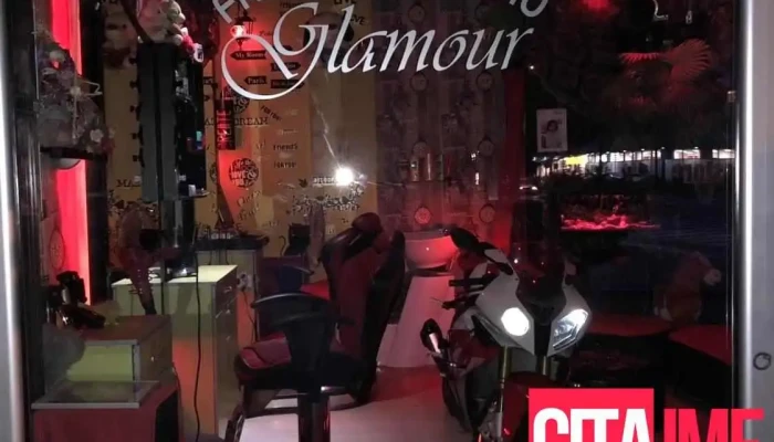 Frizersko Studio Glmour - Скопје