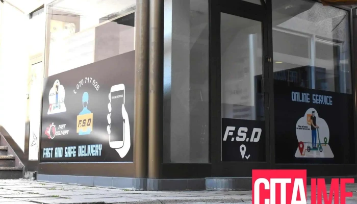 Fsd Eksterier - Тетово