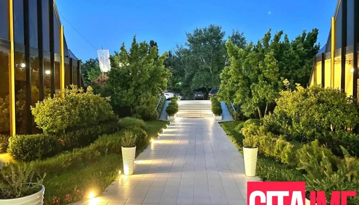 Gardenija Khotel I Spa Od Posetitelite - Akademik Penco Davcev 75 Veles Mk