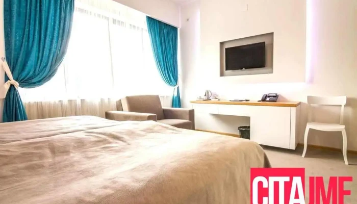 Gardenija Khotel I Spa Sobi - Akademik Penco Davcev 75 Veles Mk