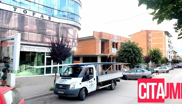 Gf Liminvest Sie - Гостивар