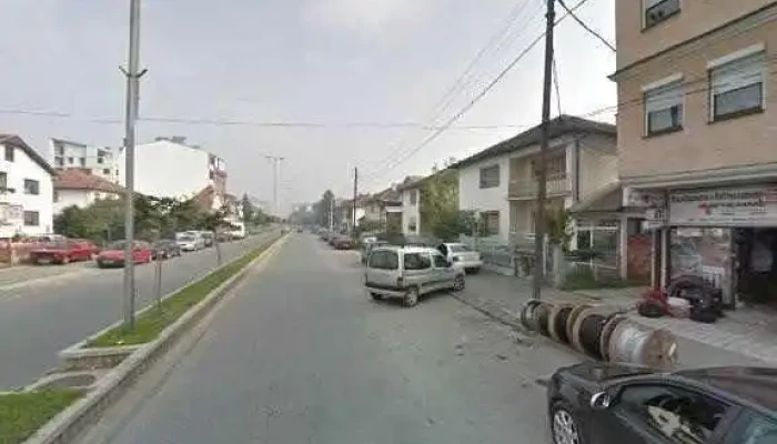 Gipso Komerc -  Ulichen Prikaz I 360deg - Тетово