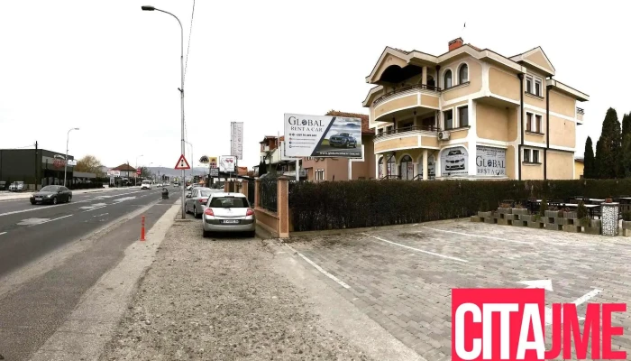 Global Rent A Car Skopje - Скопје 1000