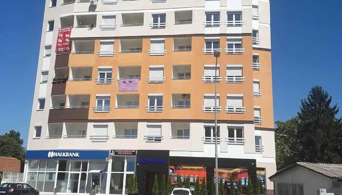 Gorvik - Скопје 1000