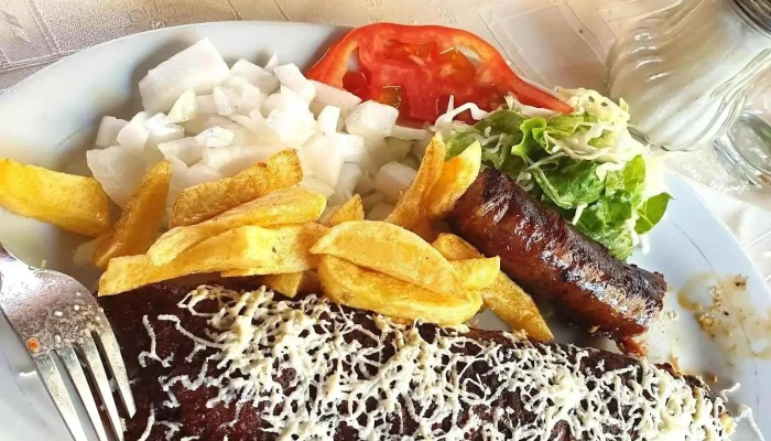 Gostilnica Raj - Кичево