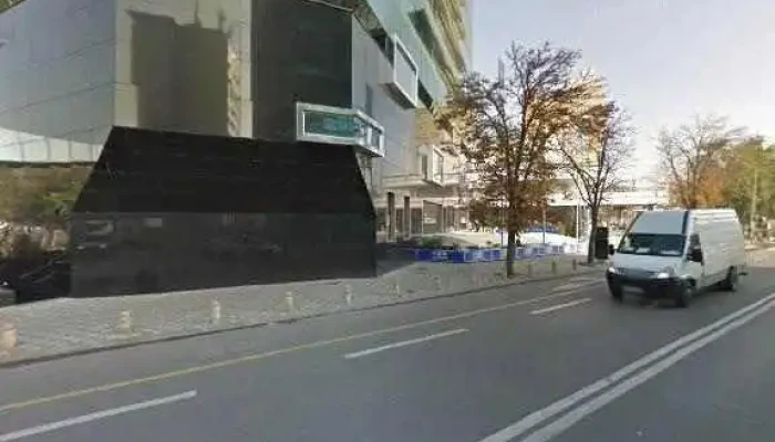 Gradezhna Kompanija Strabag Bo Sie - Скопје