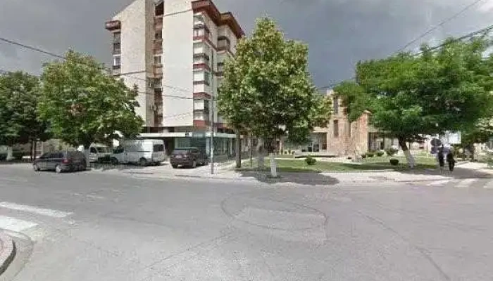Gradska Peralna So Hemisko Cistenje Cmt -  Sie - Струмица