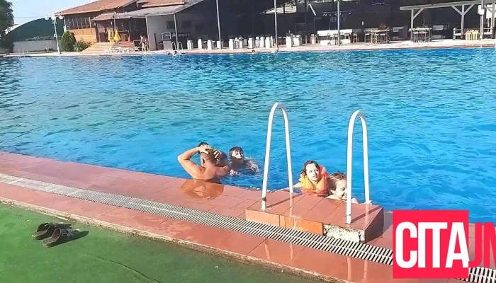 Gradski Bazen Kavadartsi Videa - Кавадарци