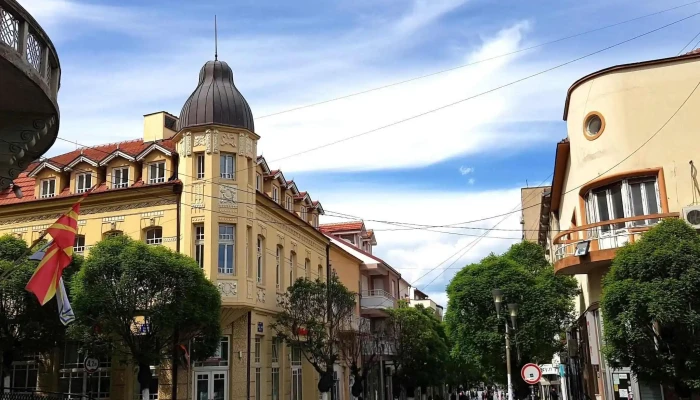 Gradsko Sobranie Na Opshtina Strumitsa блиску до мене - Струмица