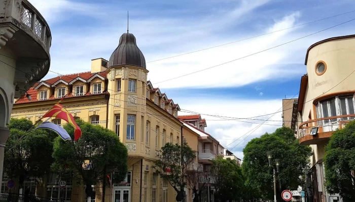 Gradsko Sobranie Na Opshtina Strumitsa градско собрание - Струмица
