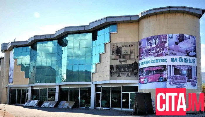 Green Center Gostivar -  Sie - E65 Gostivar Mk