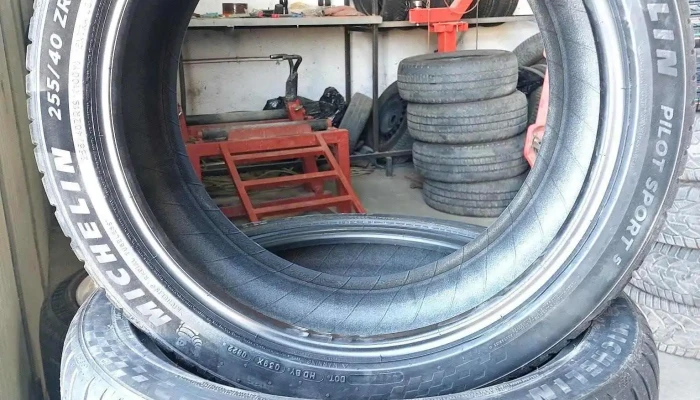 Guma Brend   Servis Za Gumi Enterier - Гевгелија