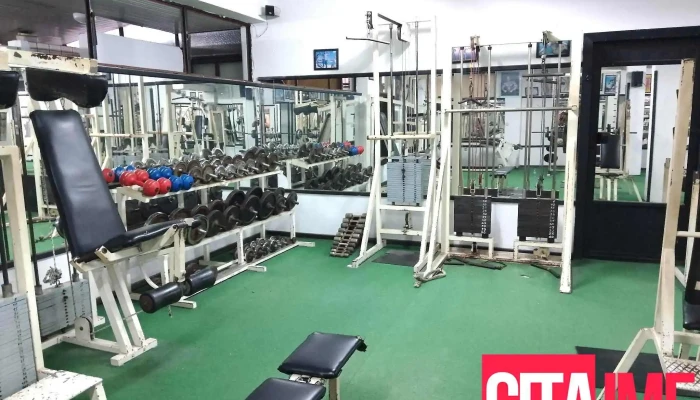 Gym Ponac - Охрид