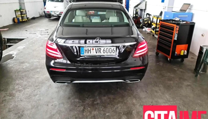 Habil -    Mercedes Benz Service Sie - Тетово