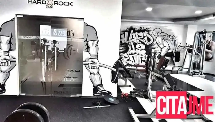 Hard As Rock -  Sie - Тетово