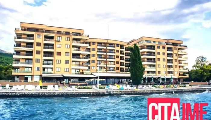 Hotel Park Lakeside Ohrid -  Eksterier - Охрид