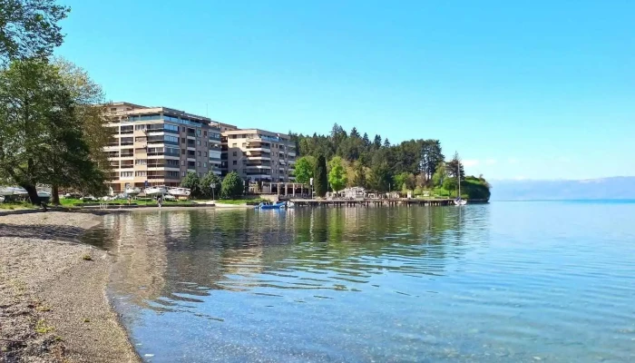 Hotel Park Lakeside Ohrid -  Najnovi - Охрид
