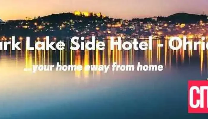 Hotel Park Lakeside Ohrid -  Od Sopstvenikot - Охрид