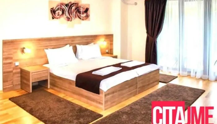 Hotel Park Lakeside Ohrid -  Sobi - Охрид