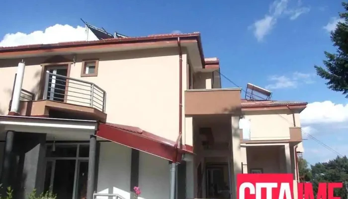 Hotel Skorpion -  Eksterier - Крушево
