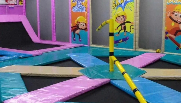 House Of Play Tetovo - Тетово 1200