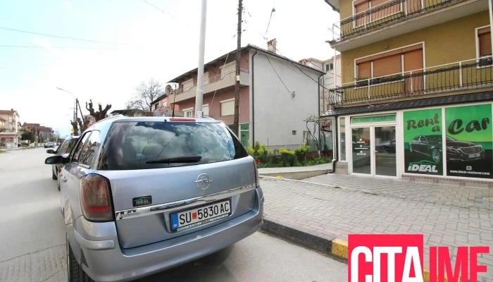Ideal Rent A Car - Струга
