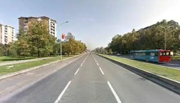 Igralishte Karposh 4 Ulichen Prikaz I 360deg - Скопје