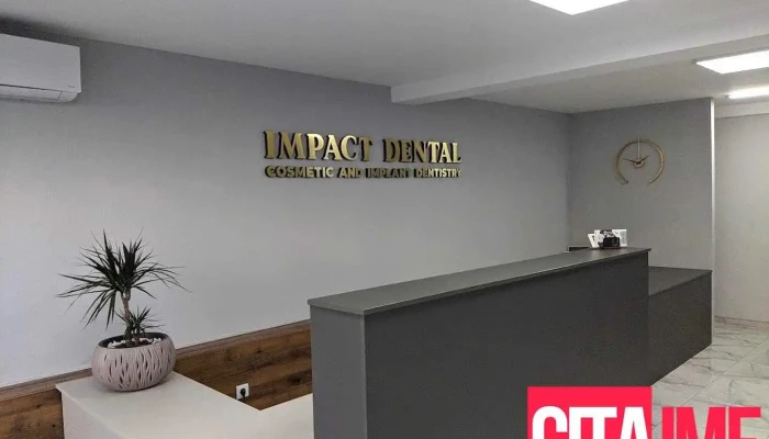 Impact Dental - Тетово