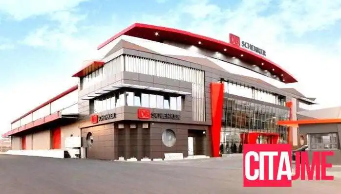 Industrial Zone Ilinden -  Sie - Илинден