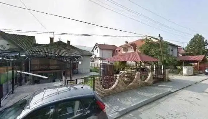 Intertal Skopje Ulichen Prikaz I 360deg - Скопје